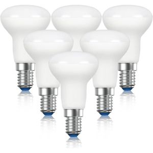AMPOULE - LED EXTRASTAR Ampoule LED E14 R50 6W équivalent 60W - 