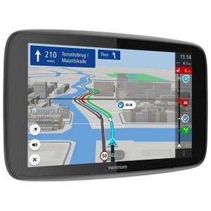 GPS AUTO TomTom GPS Voiture GO Discover, 5 Pouces, Info Tra