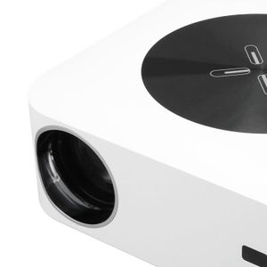 Soldes Cdiscount : craquez pour ce vidéoprojecteur Bluetooth 4K à prix canon