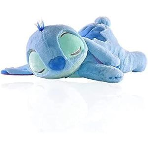 PELUCHE Stitch peluche jouet, Cute Sleeping peluche jouets peluche Animal en peluche cadeau d’oreiller