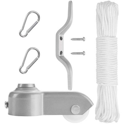 Taquet En Inox 316 Brillant - Longueur 160 Mm - Avec 2 Trous De Fixation - Neuf - Marque FP INOX (France)