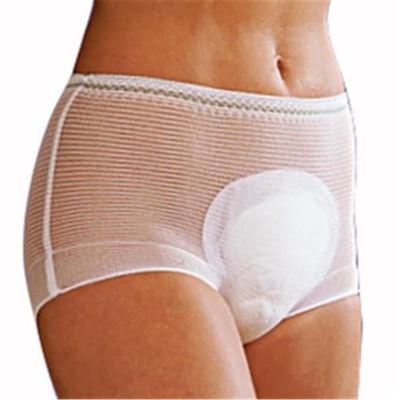 8 pièces culotte post-partum Non-tissé jetable élastique sans couture  maternité slips prénatals SLIP JETABLE - SLIP FILET - Cdiscount Santé -  Mieux vivre