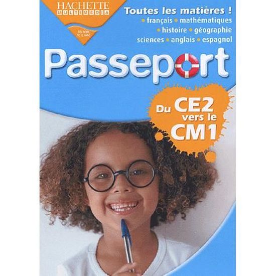 PASSEPORT DU CM2 A LA 6EME (10/11 ANS