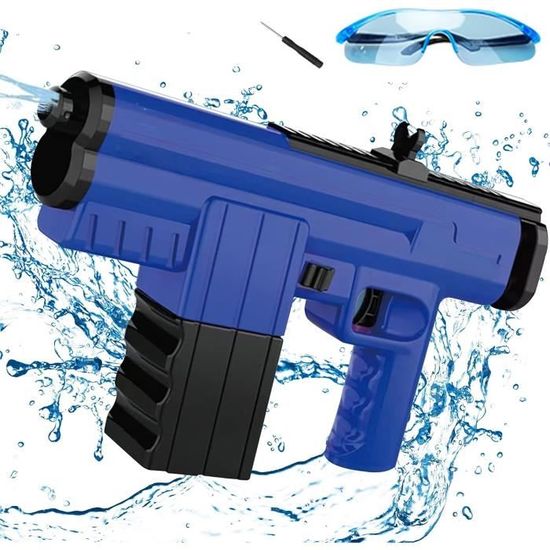Pistolet A Eau électrique, Pistolets à Eau Automatiques 375CC Haute