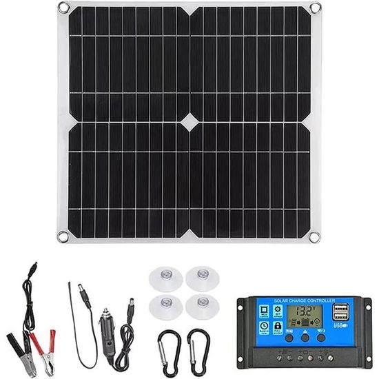 Systèmes photovoltaïques : systèmes hors réseau, connec
