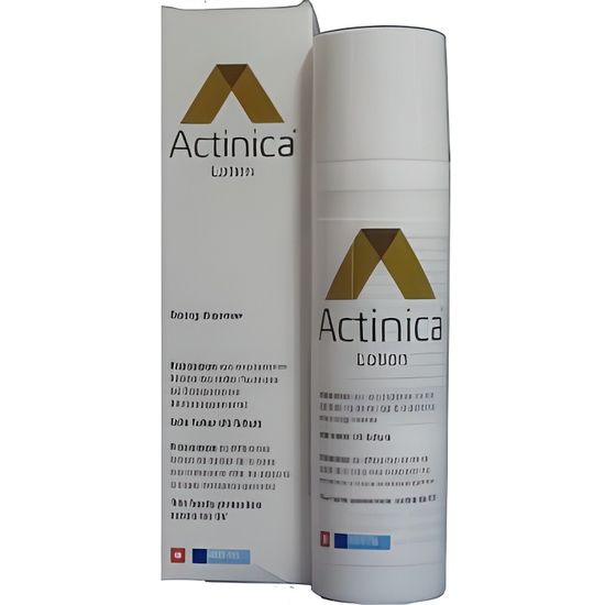 Lotion Très Haute Protection Actinica 80g Anti UVA et UVB