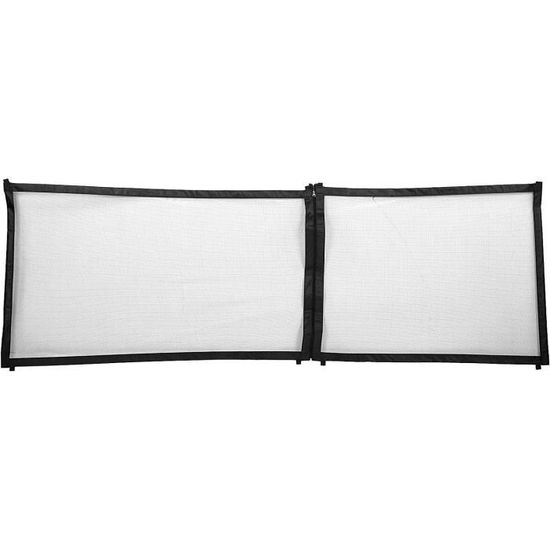 Lot De 5 Clôtures De Protection Anti-creusement De 61 X 38,1 Cm Avec Espacement Des Pointes De 3,8 Cm, Clôture Souterraine Pour Chien/lapin/marmotte Clôture En Métal Galvanisé Pour Jardin Extérieur