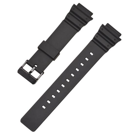 Bracelet De Montre Compatible Avec Casio AE-2000W AE-2100W WV-200 MCW-100H W-S220 AE-2000/2100 Ref CRAE2000 10302043