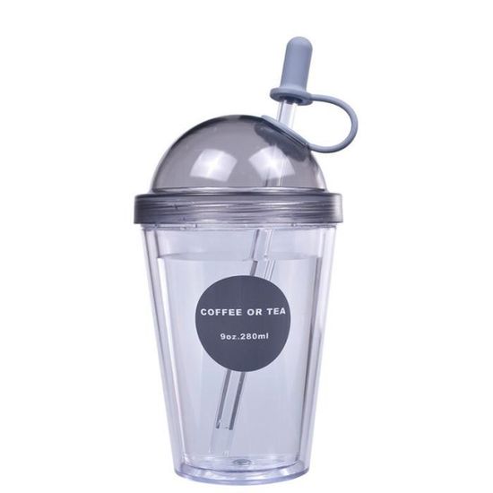 Bamix Verre Doseur 1L Avec Couvercle – Résistant Chaleur 100°C, Congélateur -20°C, Sans BPA, Lavable Lave-Vaisselle