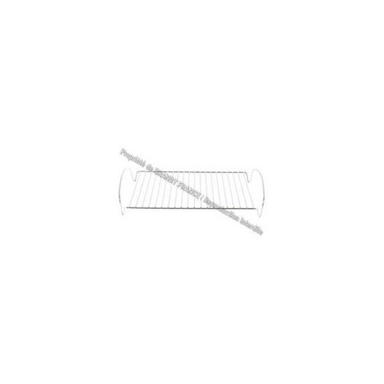 Accessoires four Brandt Grille 447x340mm Four, cuisinière AS0023926