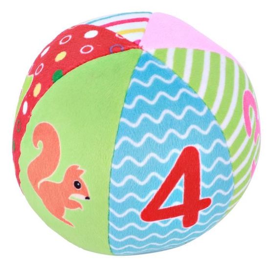 Coussin Peluche Ballon De Football – Oreiller Moelleux En Peluche Courte, Lavable, Déco Salon Chambre – Cadeau Sportif