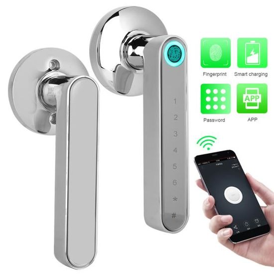 Serrure De Toilette Pour Enfant - Verrou De Sécurité Couvercle WC - ABS, Installation Sans Perçage - Maison, Voyage