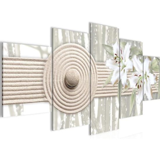 B&D XXL Tableau Acoustique Nature 225x112,5 cm 5 Parties Décoration Isolation Phonique Bureau Chambre Panneau Insonorisant Impression sur Toile Arbre abstrait à fleurs b B 0475 b m B&D XXL Tableau Acoustique Nature 225x112,5 cm 5 Parties Décoration Isolation Phonique Bureau Chambre Panneau Insonorisant Impression sur Toile Arbre abstrait à fleurs b B 0475 b m