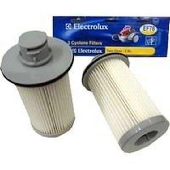 Filtre Hepa H12 aspirateur ELECTROLUX CYCLONIC ZUA3810