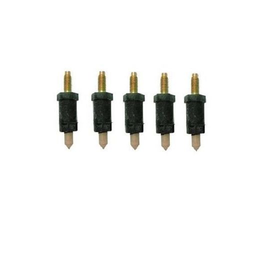 10 Clips De Fixation Pour Garnitures Intérieures Peugeot 306 307 308 406 – LST