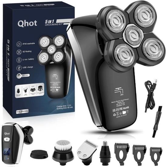 Rasoir électrique Sans Fil PROHAIR ATLAS FOR MEN - Occasion Fonctionnel