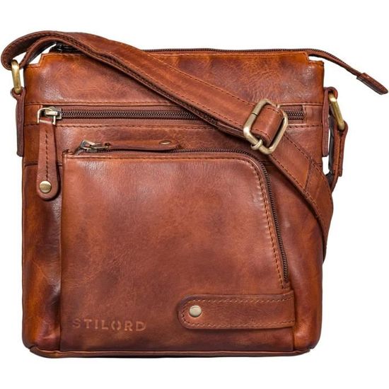 Bag Avis Stilord Pochette Homme Bandoulière STILORD Sac
