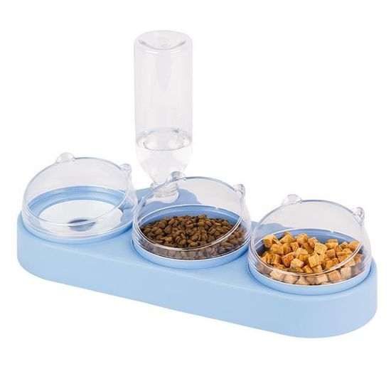 Gamelle pour chien,10Bol'alimentation automatique 3 en 1 pour chat et — free download