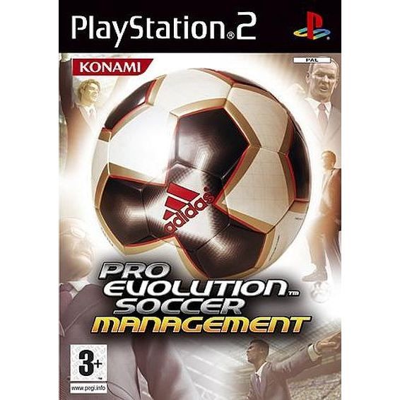 Pro Evolution Soccer Management