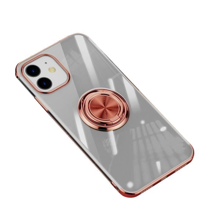 Coque iPhone 11 Pro i-Blason Ares Bumper & protection d'écran – Noir