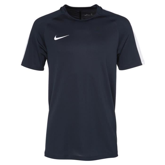 NIKE Maillot SQUAD17 Homme - Bleu foncé