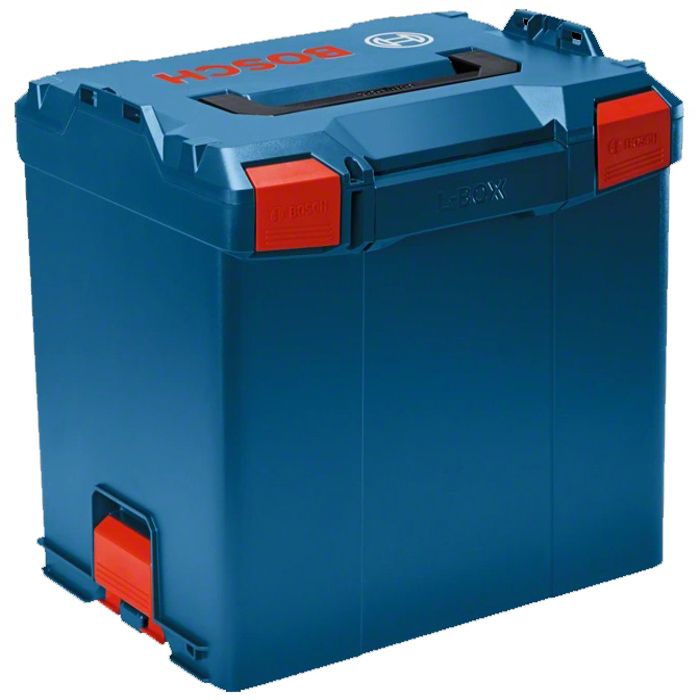 Caisse de transport Bosch Professional 1600A012G3 ABS bleu, rouge (L x l x h) 442 x 357 x 389 mm 1 pc(s)