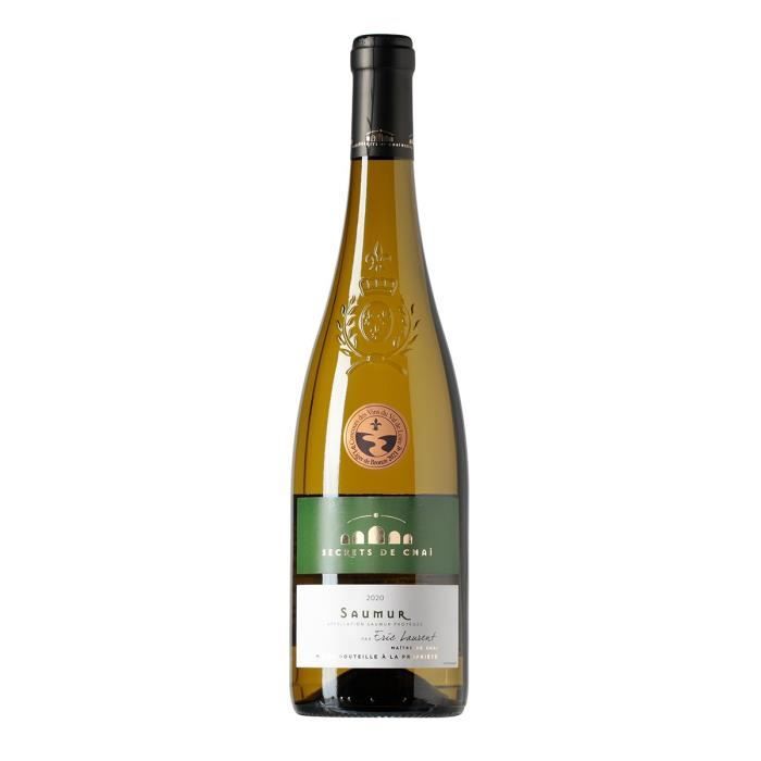 Secret de Chai Saumur Loire et Centre - Vin blanc de Loire