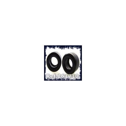 Accessoire - Piece Detachee - Outil Circuit - Ultimatt 261710 Pneus Uréthane G4 F1 pour Carrera