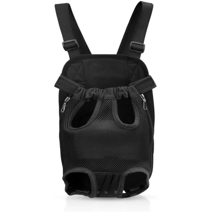 PETCUTE Sac à Dos pour Chien Petit Sac de Transport pour Chat Chien Sac à Dos pour Chien Randonnee Sac a Dos pour Porter 272237