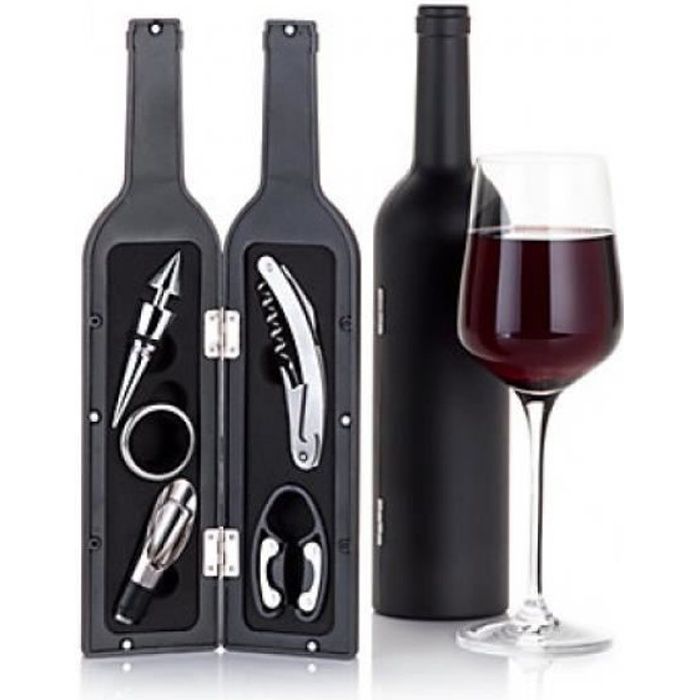 Set à Vin Bouteille (5 pièces)