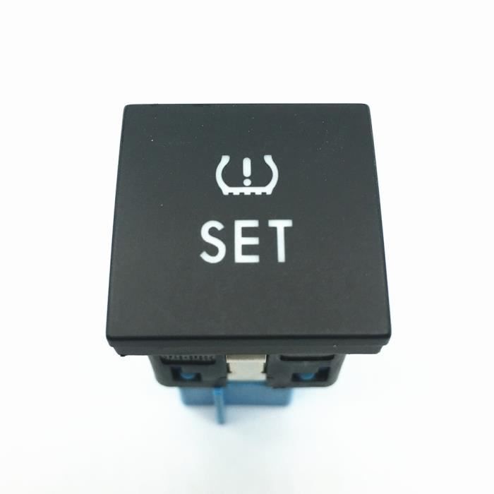 Système de surveillance de la pression des pneus, tpms, bouton de commutation pour vw Passat Golf 6 -set