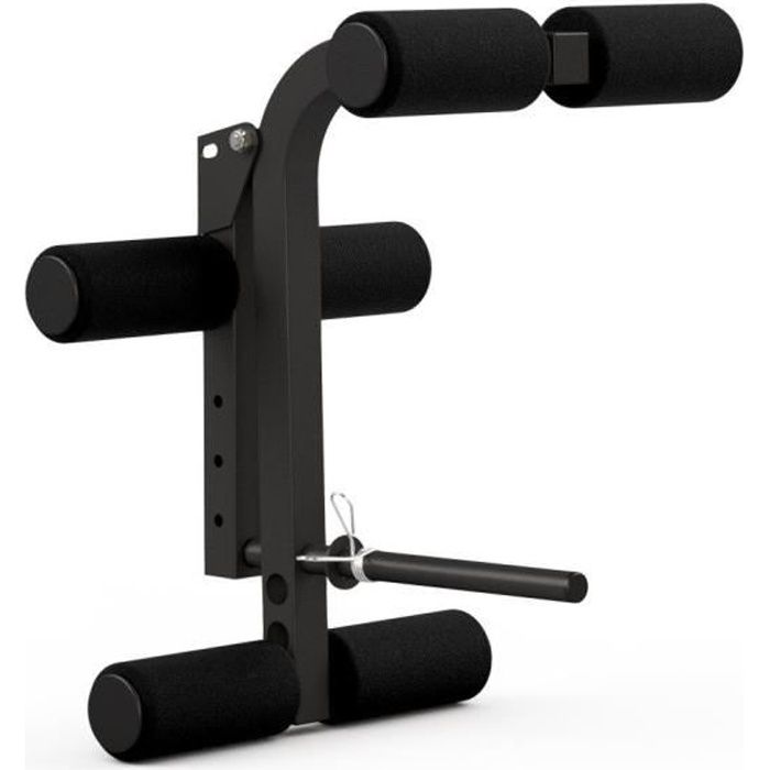Marbo Sport Extension de jambe (vers le banc de musculation) MS-A102