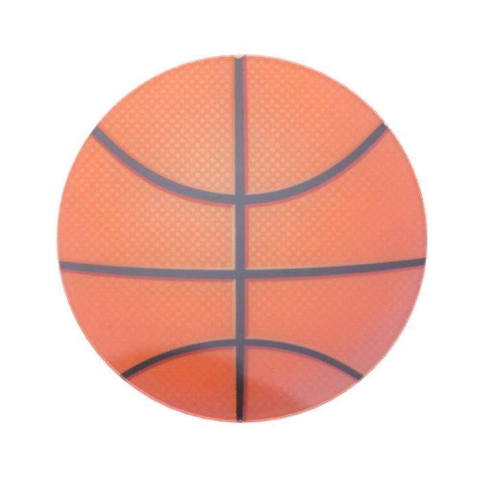 10 Pcs Bande Dessinée Paster Fine Nice DIY Chic Pin Type Badge Vêtements Accessoires Basket-Ball Patch Cendrier TROUSSE A STYLO