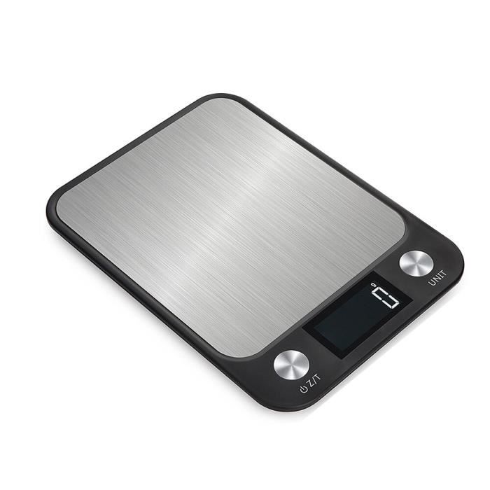 MC3012 Offre spéciale échelle numérique en acier inoxydable échelle électrique haute précision alimentaire cuisson échelle LCD rét