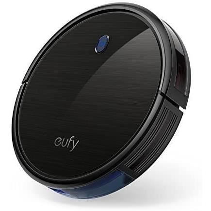 ASPIRATEUR BALAI eufy by Anker Robot aspirateur RoboVac11 SlimAutonome Super Fin Silencieux agrave Aspiration Puissance 1300 PaT371