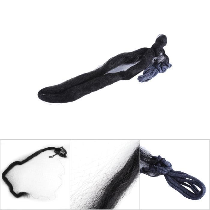 YOSOO filet noir La maille de filet anti-oiseau noire empêchent le hutage d'attraper le jardin de récolte de fruits 10 x 3m