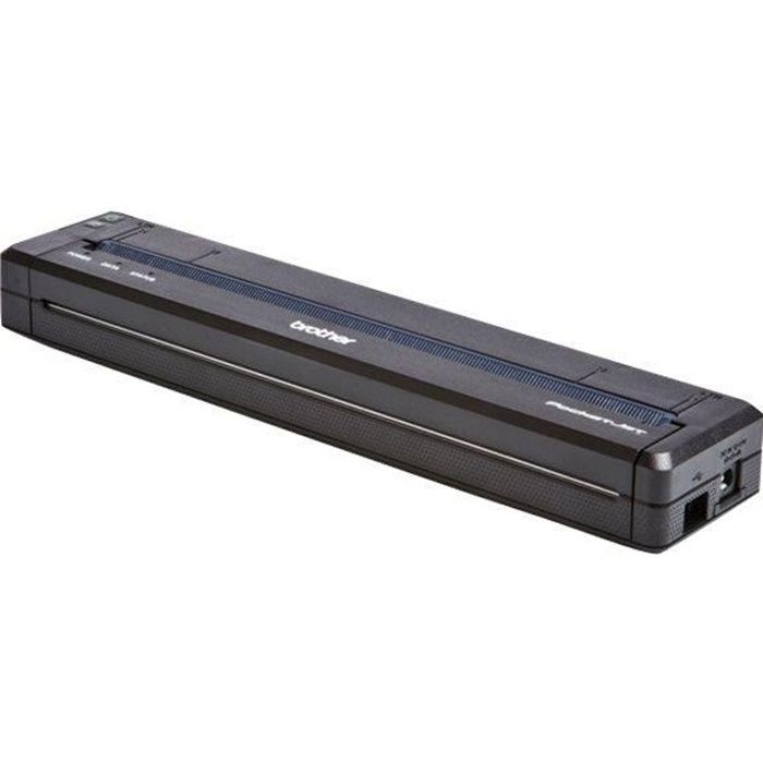 Brother PocketJet PJ-722 Imprimante monochrome papier thermique A4-Legal 203 x 200 dpi jusqu'à 8 ppm USB 2.0