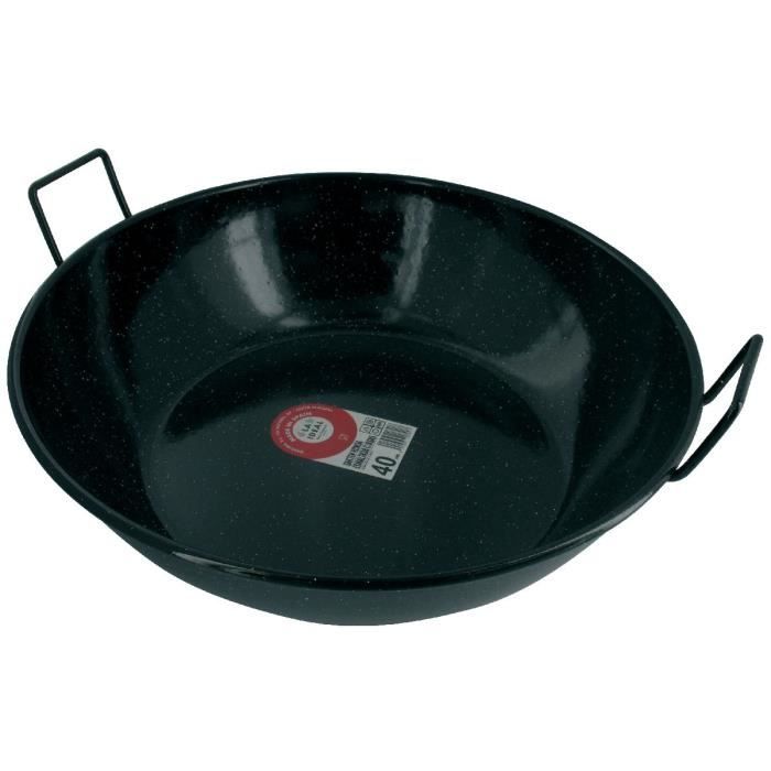 Plat à paëlla Garcima - Diamètre 45 cm