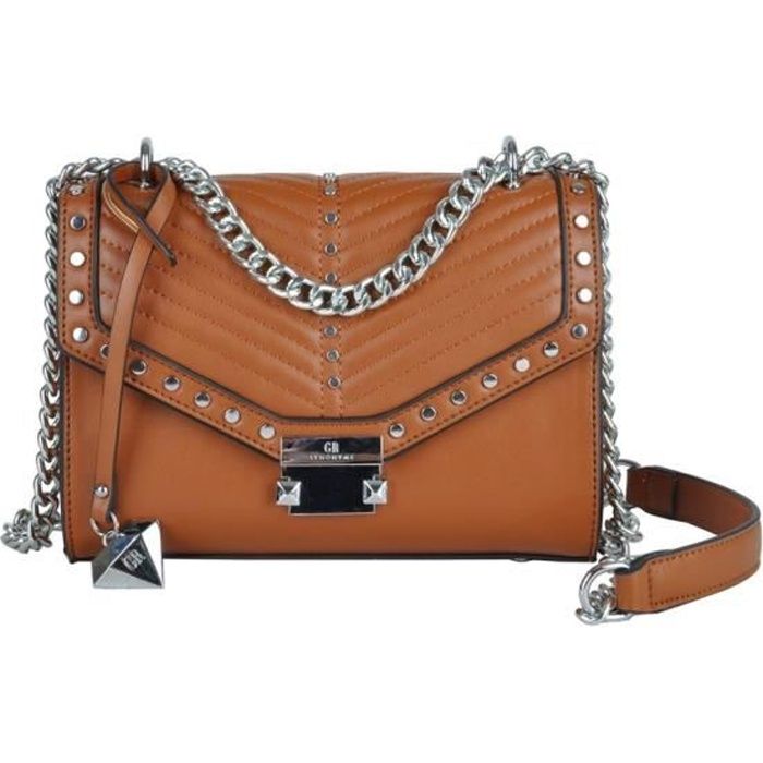 sacs portés main sophonie femme georges rech gr-a19-170129 Camel