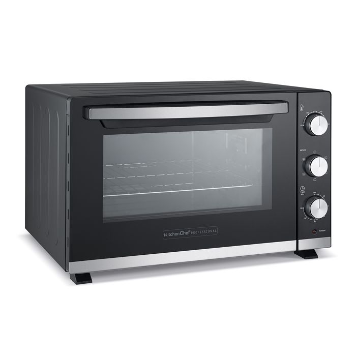 kitchen chef - four multifonction chaleur tournante 30l - kc-four30