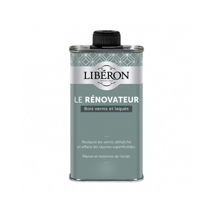 Nettoyant rénovateur incolore