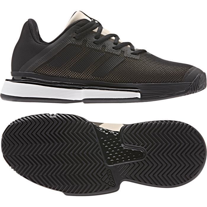 Chaussures de tennis femme adidas SoleMatch Bounce