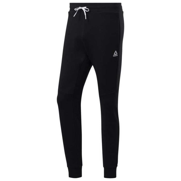 Vêtements Homme Pantalons Reebok Training Essentials Linear Logo Jogger