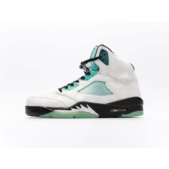 Basket AJ-Air Jordan 5 Classic Retro Casual Basketball Homme et Femme