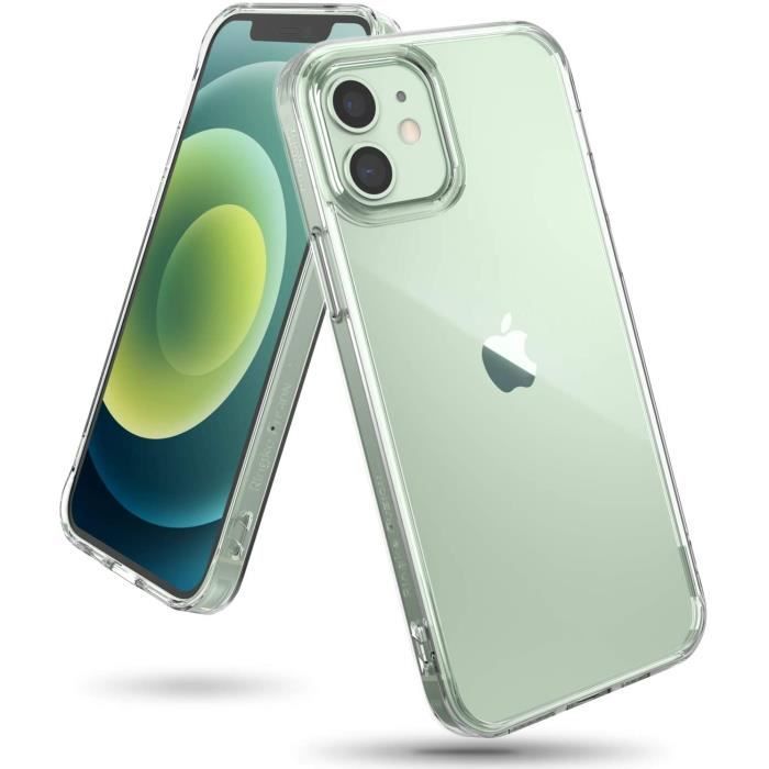 N&T Coque iPhone 12 (6,1\