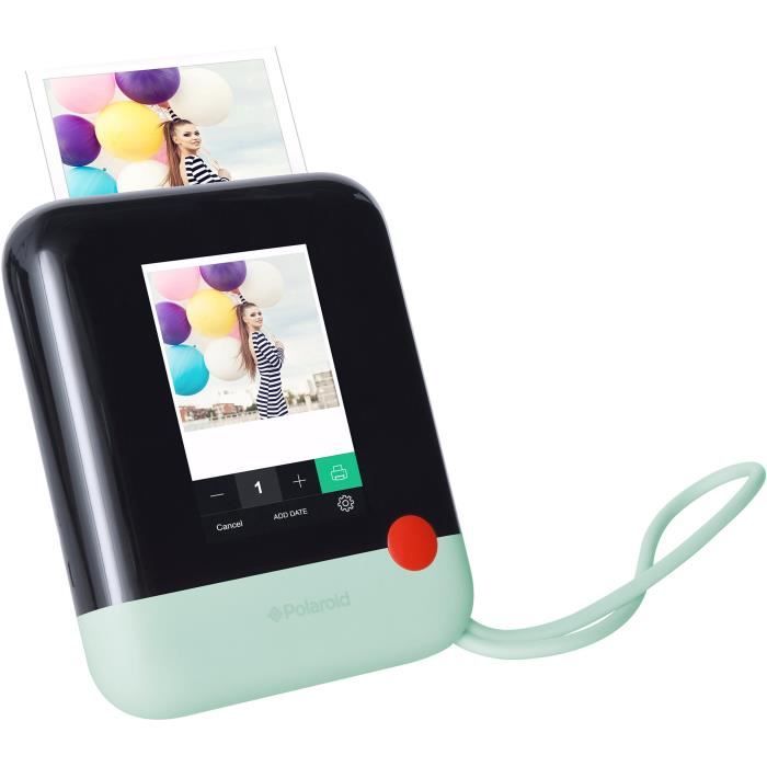 POLAROID POLPOP1G Appareil photo numérique instantané - Vert