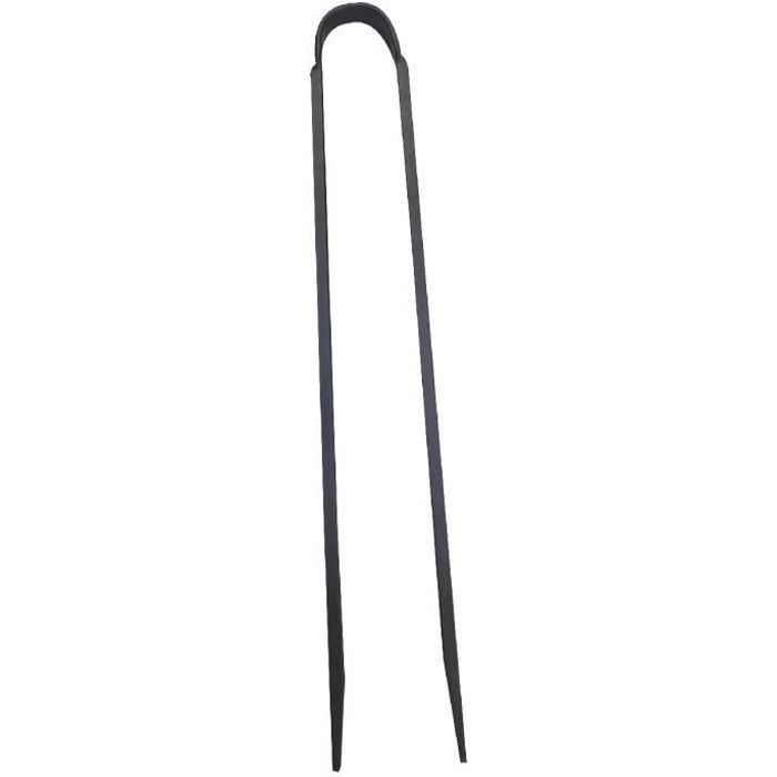 Pince acier forgé PVM - Hauteur 55 cm