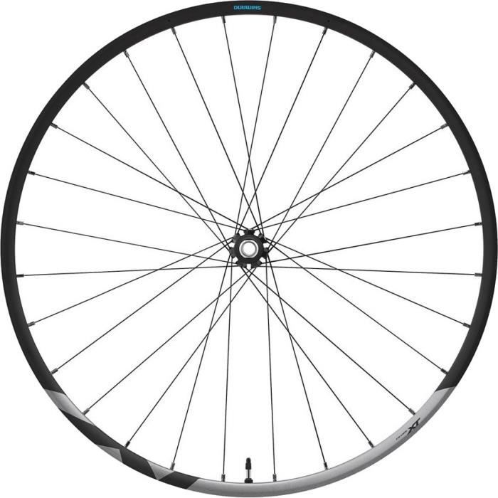 Shimano roue avant Deore XTM8120 29 pouces TL E-Thru boost