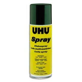 Colle en spray