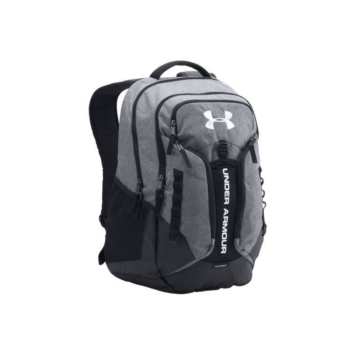 UA Contender Backpack 1277418-040 sac à dos unisexe Gris